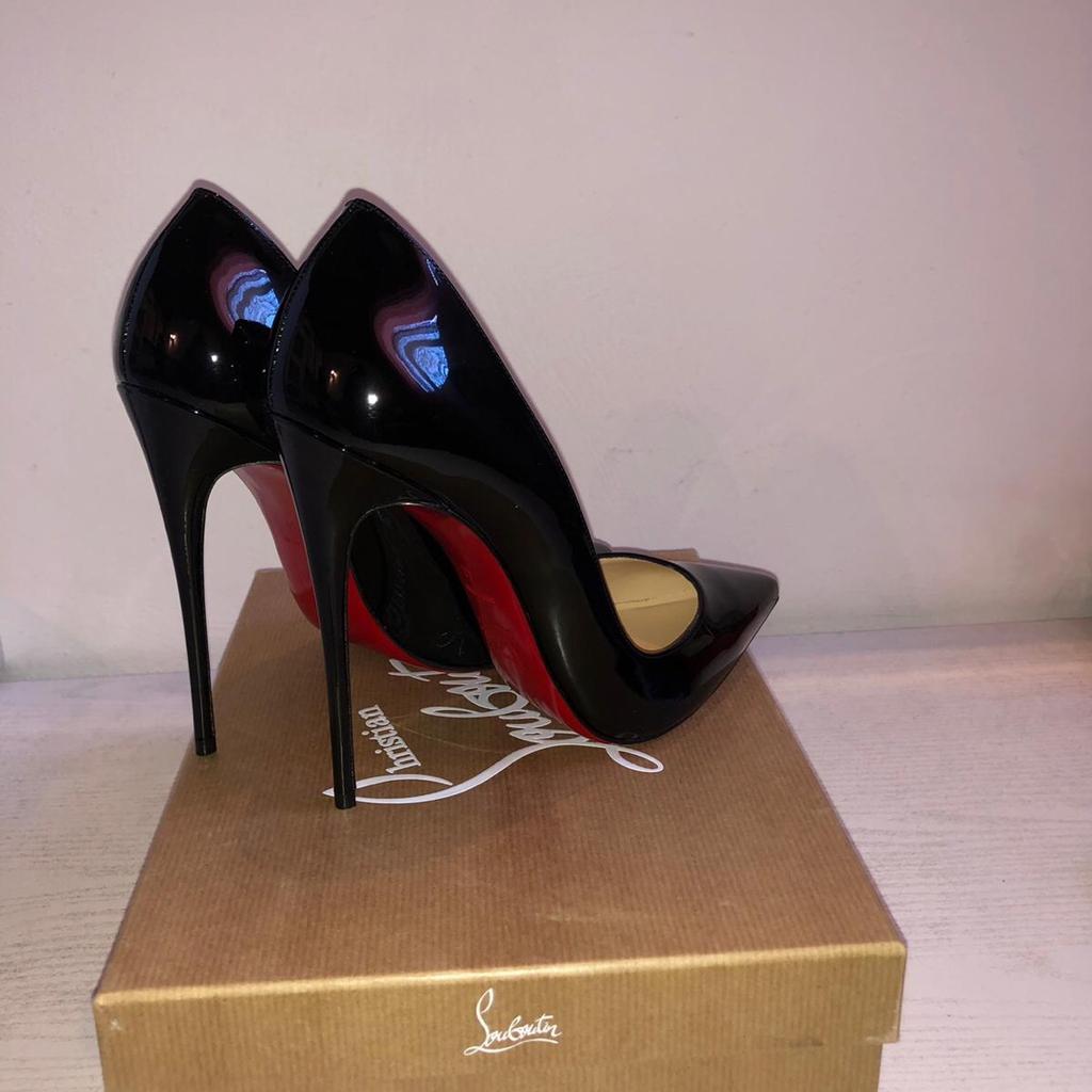 Louboutin usate hot sale