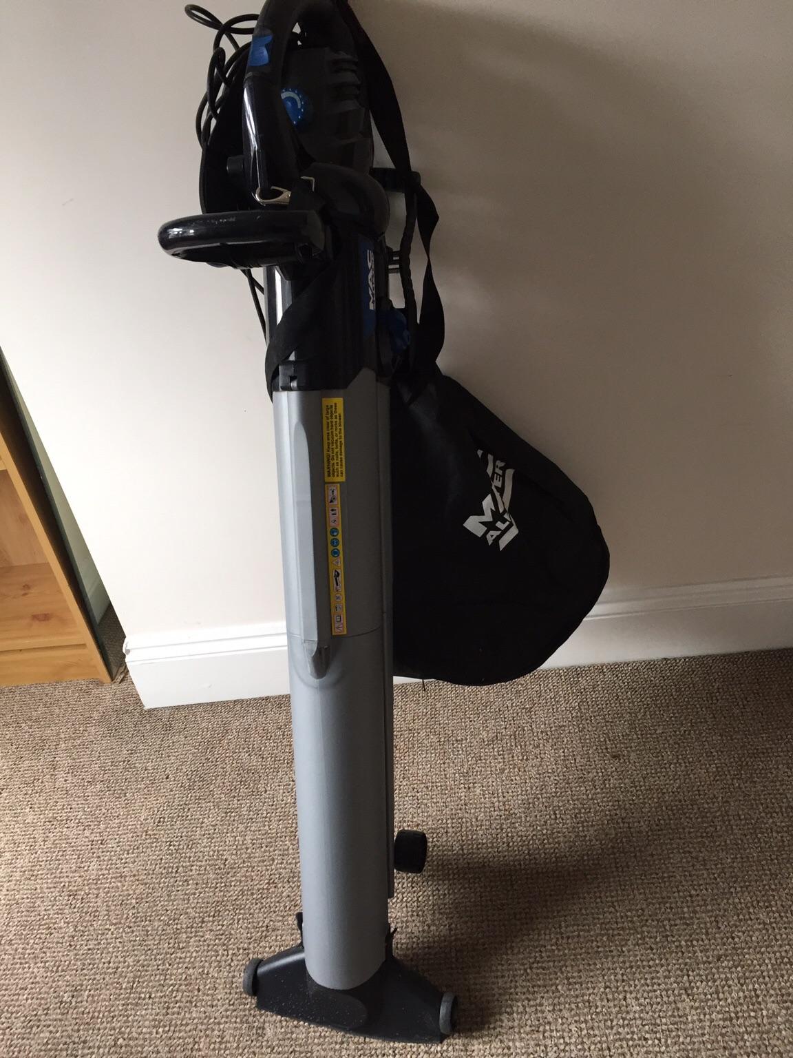 Leaf blower and vacuum in ST1Trent für 30,00 £ zum Verkauf Shpock DE