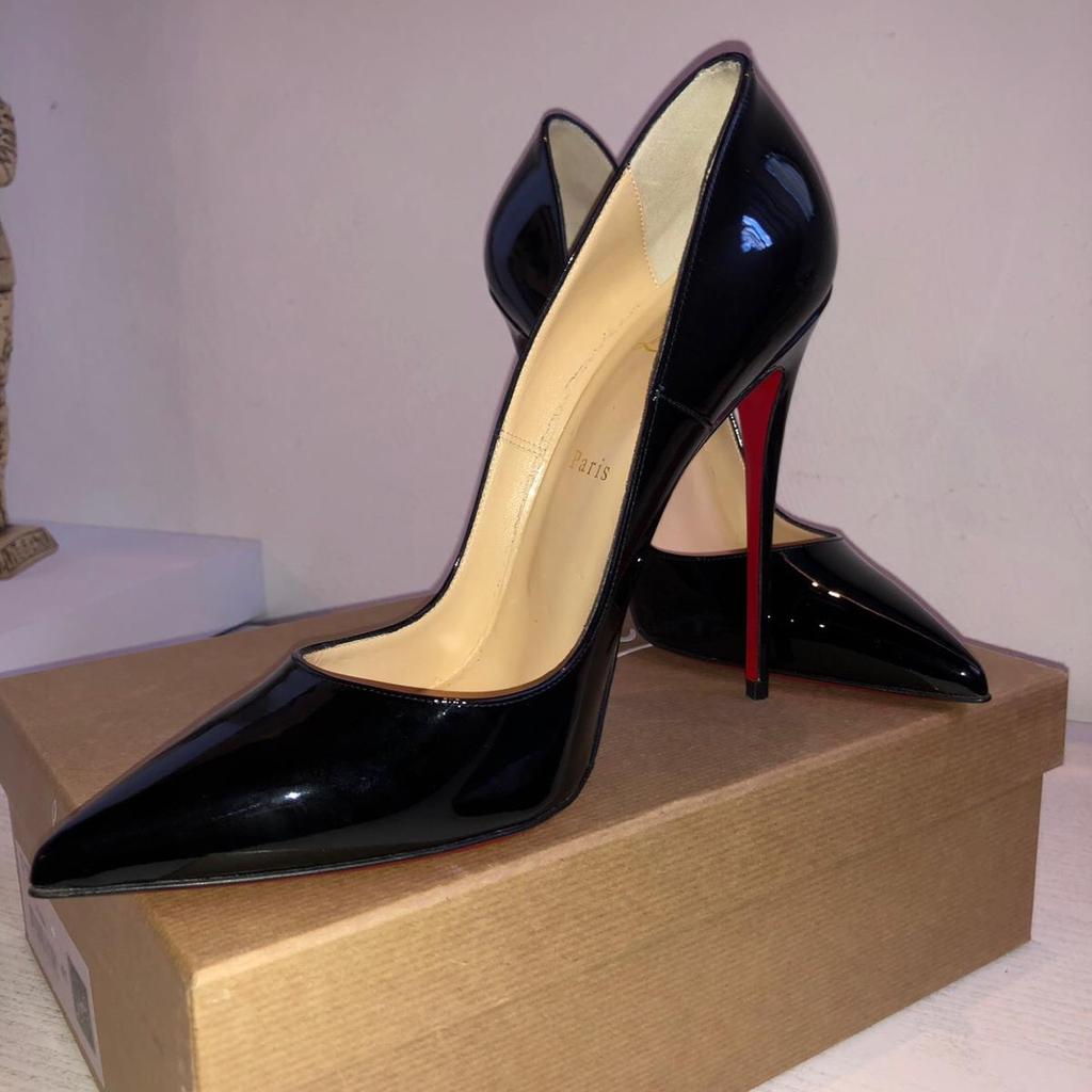 Scarpe on sale louboutin usate