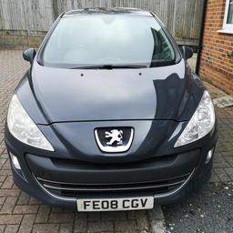 Selling my Peugeot 308 1.6hdi

118000 miles. 

Has a management engine light on, had it plug to computer need EGR valve cleaning or change. 

(Car still drive perfectly fine use daily for a 30 miles commute with no issues.)

Last service done 1 year ago at 100000 miles so service is now due.

Any questions please ask

Cash on collection please