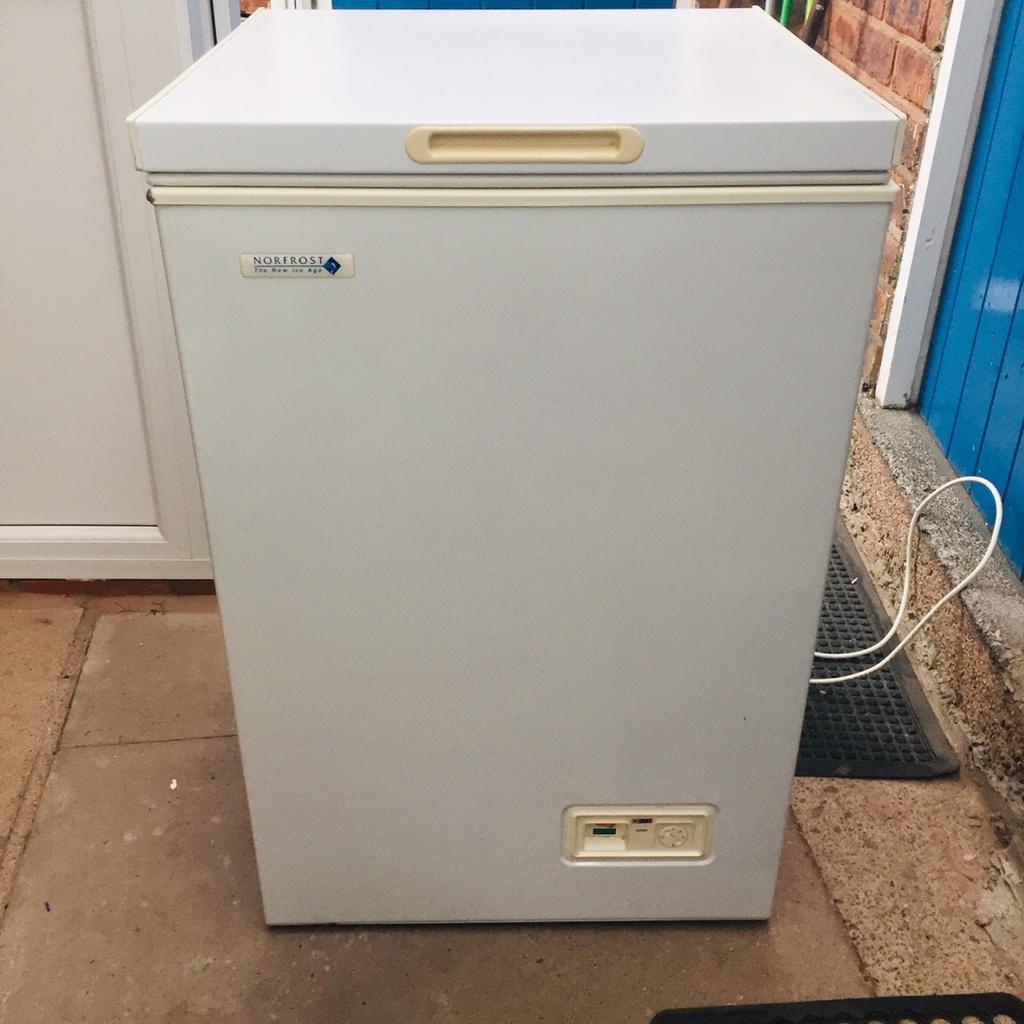 Norfrost C4EFH Chest Freezer in WV14 Wolverhampton for £50.00 for sale