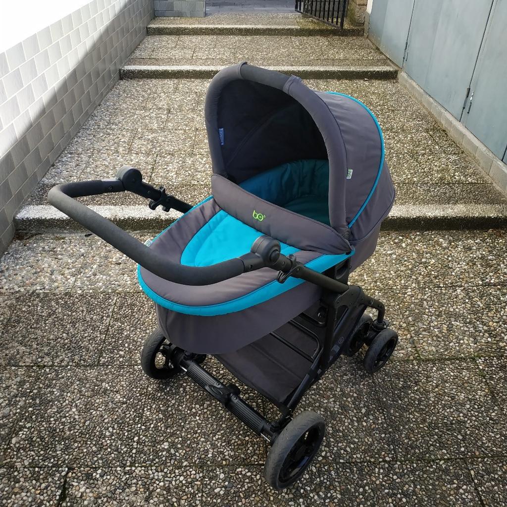 Kinderwagen 3 in 1 2024 babyone