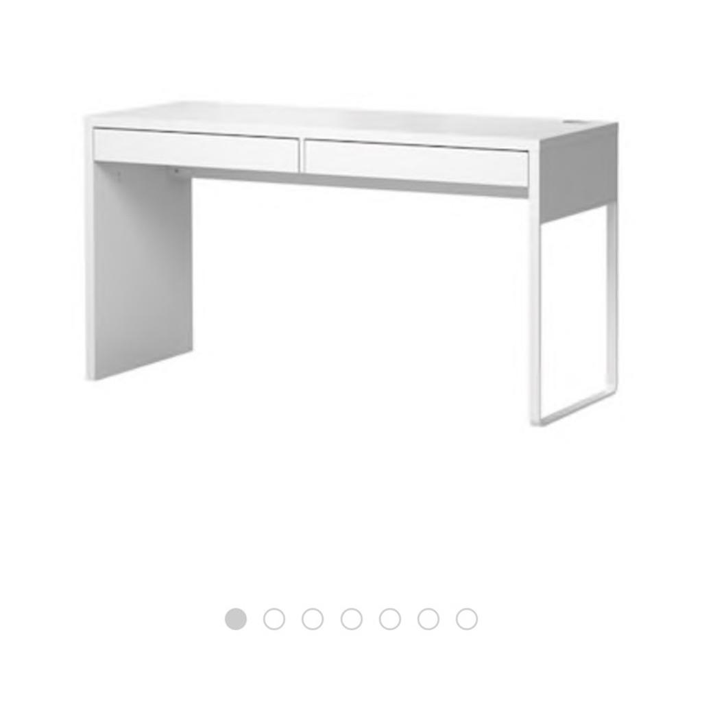 Ikea white desk. in BB2 Hill für £ 35,00 zum Verkauf Shpock AT