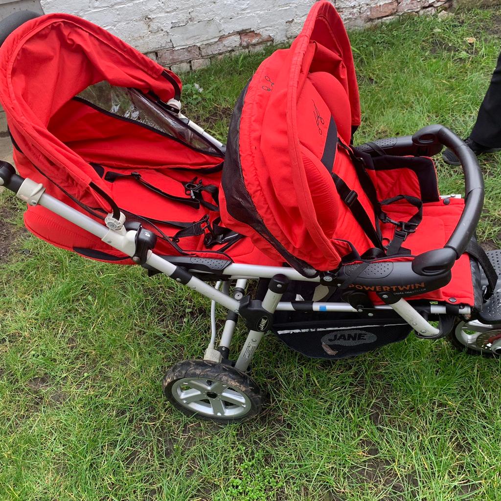 Jane Double Buggy in CH48 Wirral für 35,00 £ zum Verkauf Shpock DE