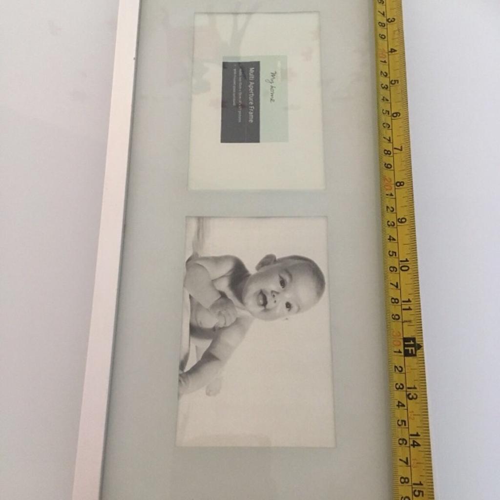 SILVER PHOTO FRAME in E5 Hackney für £ 3,00 zum Verkauf Shpock AT