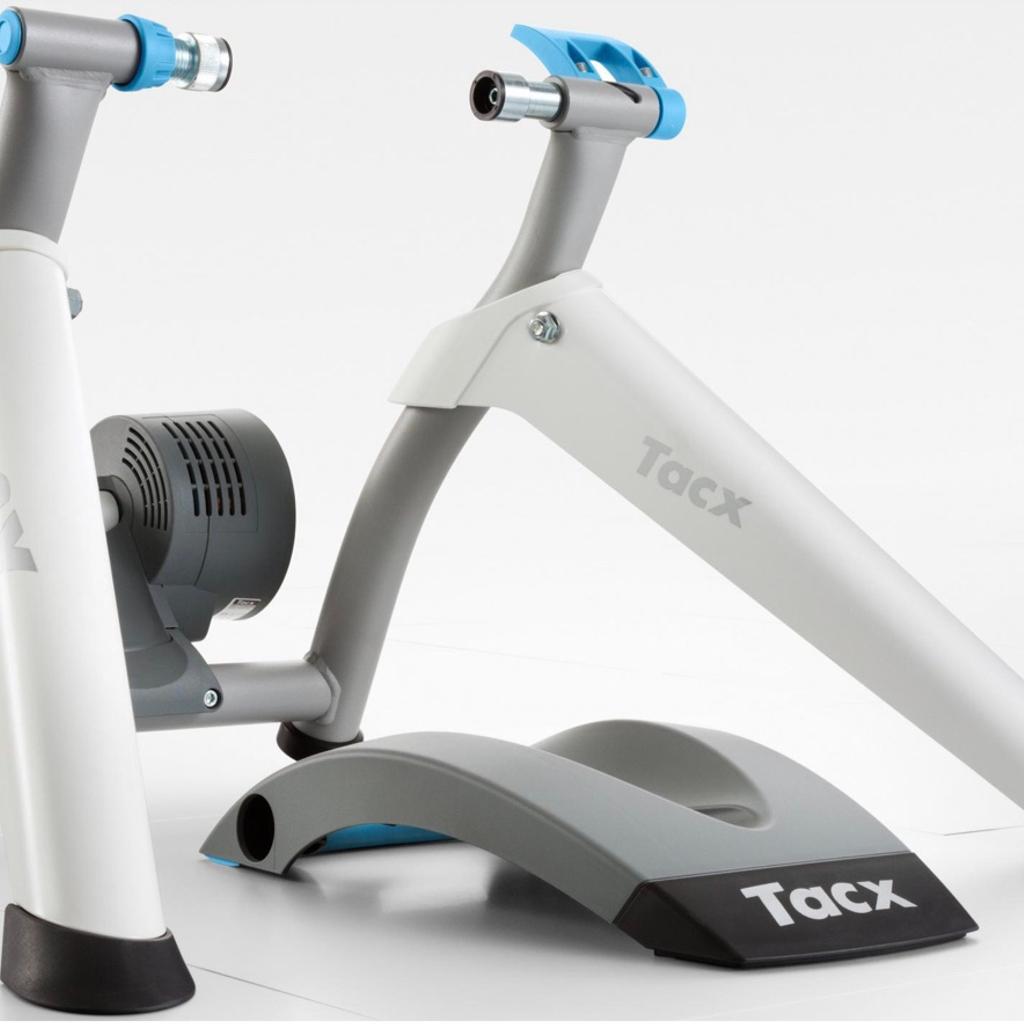 tacx vortex スマートトレーナー ぬくい