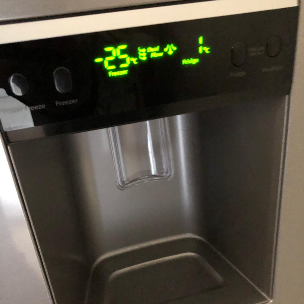 Samsung American Fridge Freezer in N9 London für £ 400,00 zum Verkauf