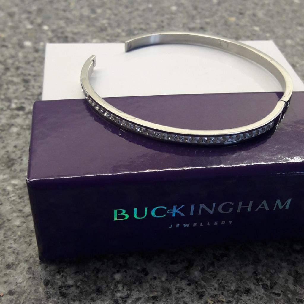 Buckingham jewellery hot sale at debenhams