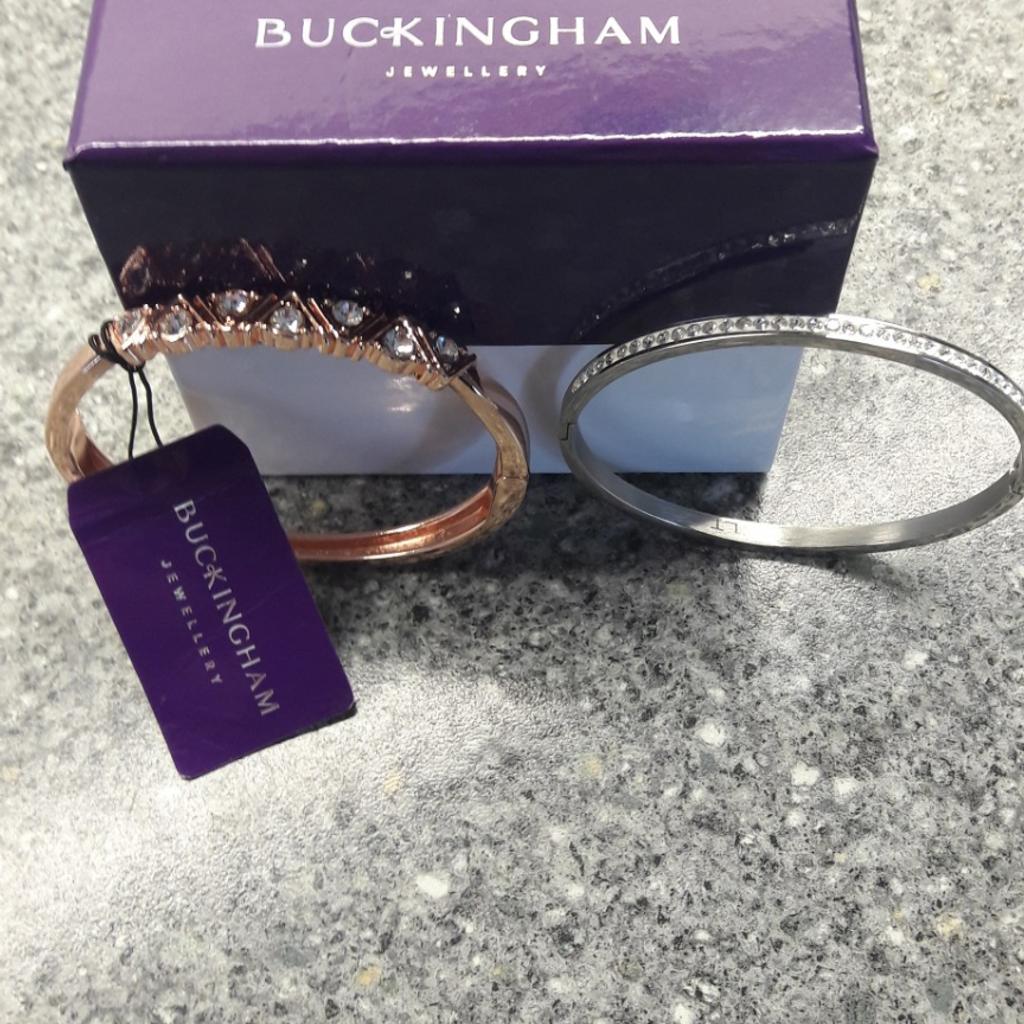 Buckingham jewellery clearance at debenhams