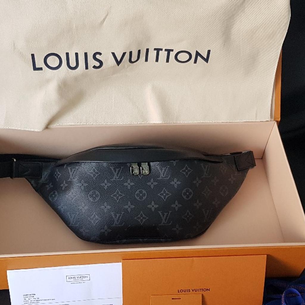 Sold at Auction: Louis Vuitton, LOUIS VUITTON Bauchtasche LV x