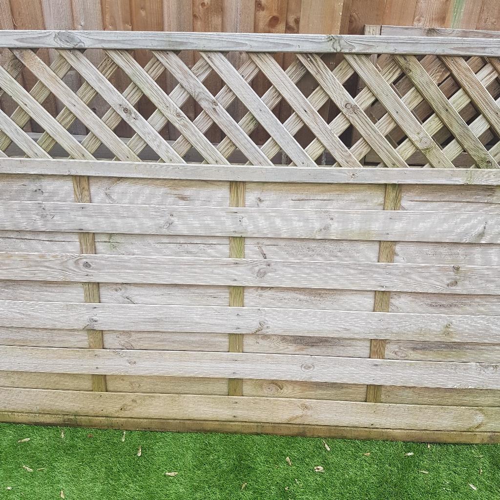 new fence panels in B14 Birmingham for £30.00 for sale Shpock