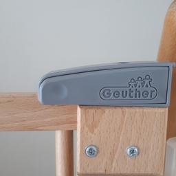 Verkaufe unseren gut erhaltenen Treppenschutzgitter von Geuther.
Maße von 85 - 125 cm verstellbar
Wir haben 2 Stück
Je Gitter 30 Euro
2 Stück 50 Euro
