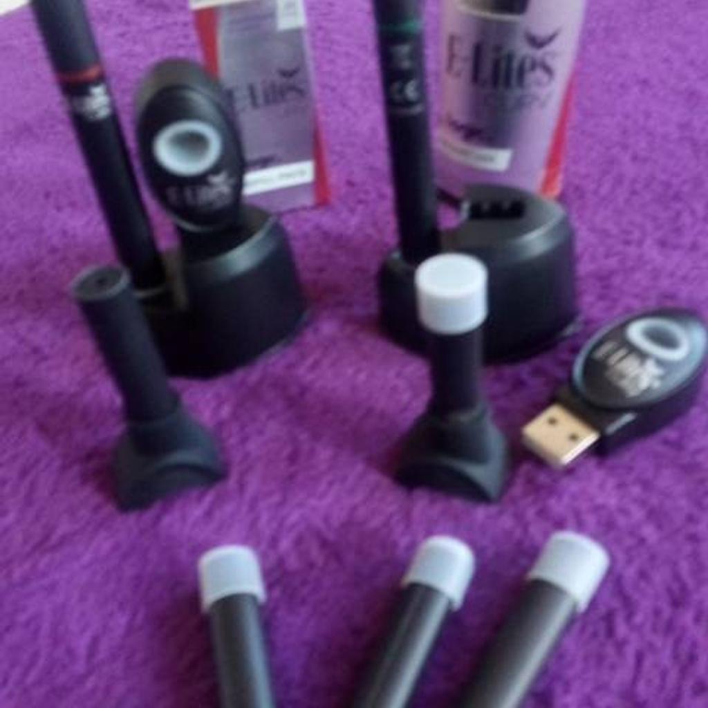 E-Lites Curv Swiss Made Set E-Zigaretten in 53639 Knigswinter fr 11,00   zum Verkauf | Shpock DE
