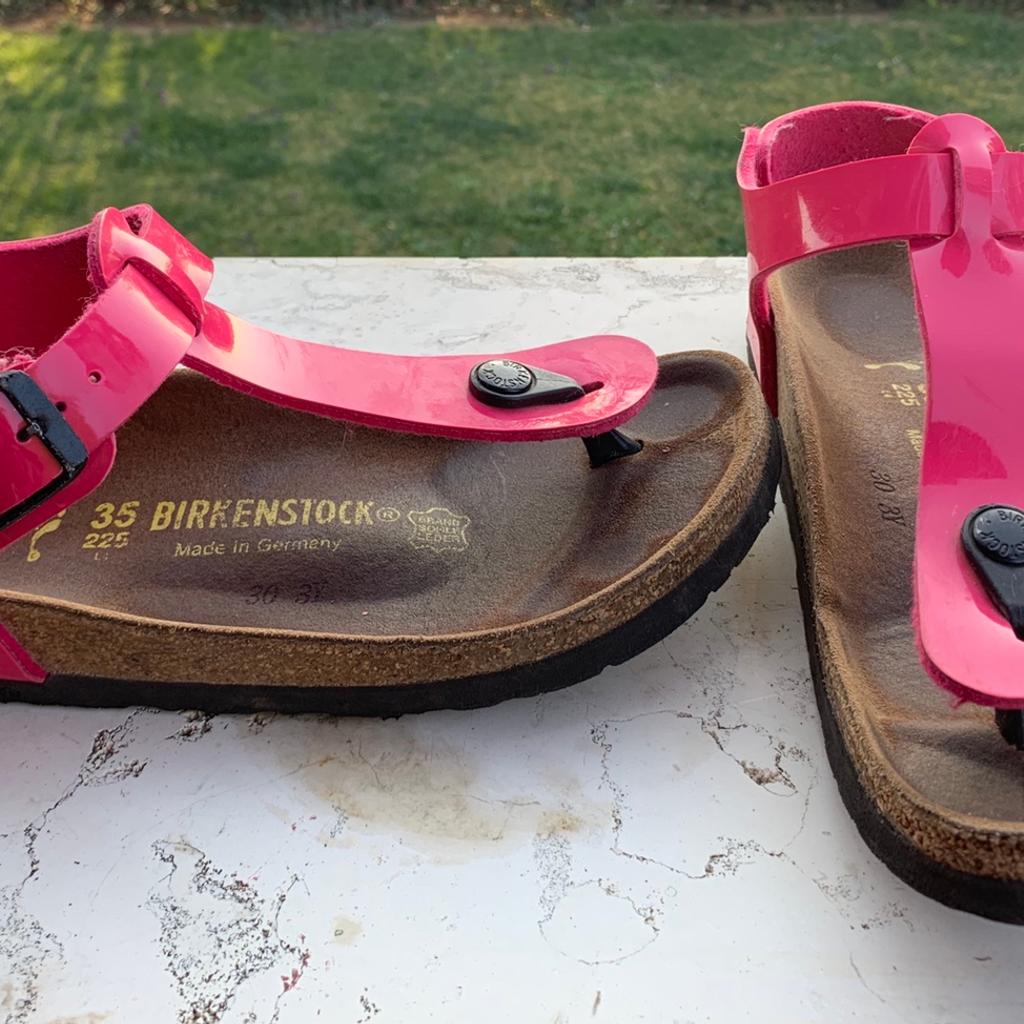 Birkenstock sandali clearance bimba