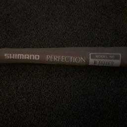 shimano feeder rod 3 peace 
x2 spare tips 
check my other listing