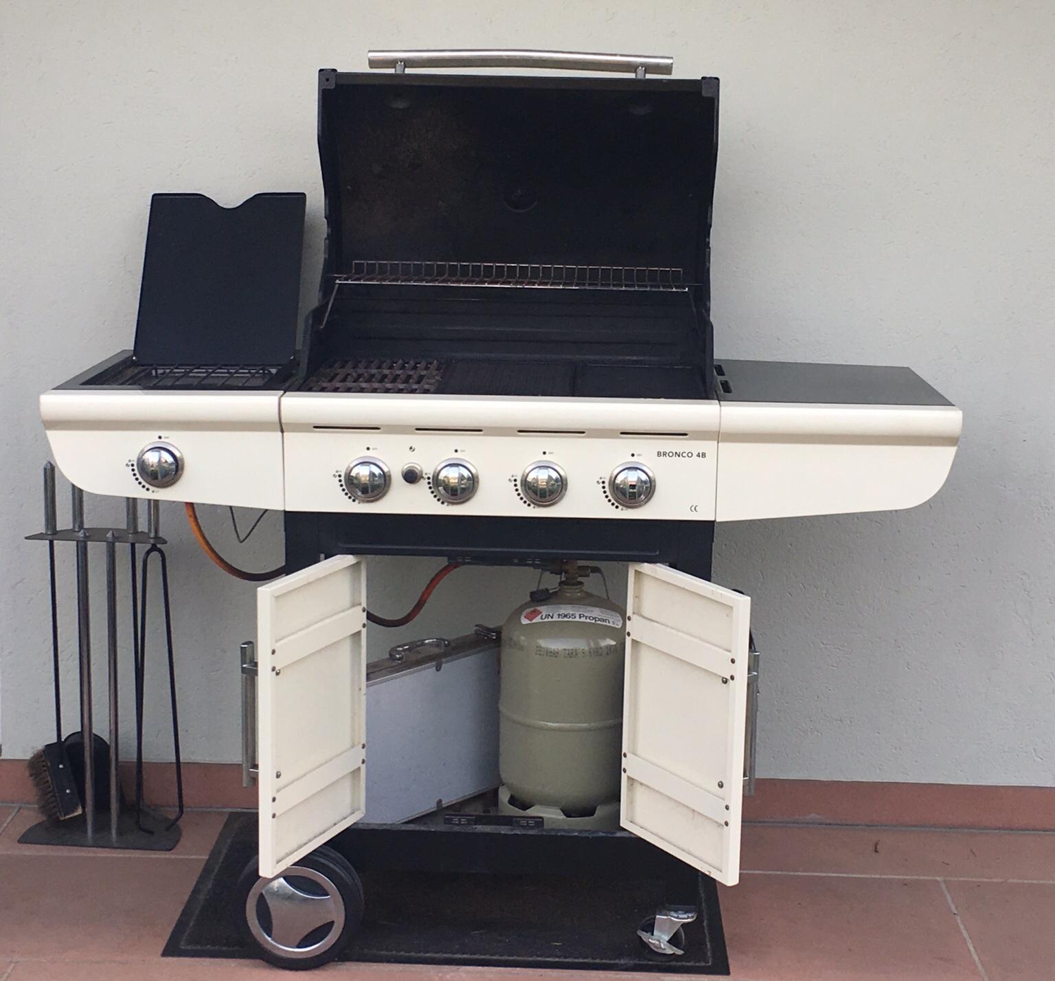 Gasgrill Outdoorchef Bronco 4B in 76661 Philippsburg for 170.00 for sale Shpock