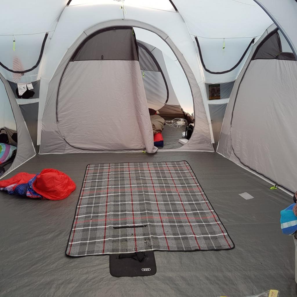 Outwell Georgia XL 8 Berth Tent in LE3 Blaby for 250.00 for sale Shpock