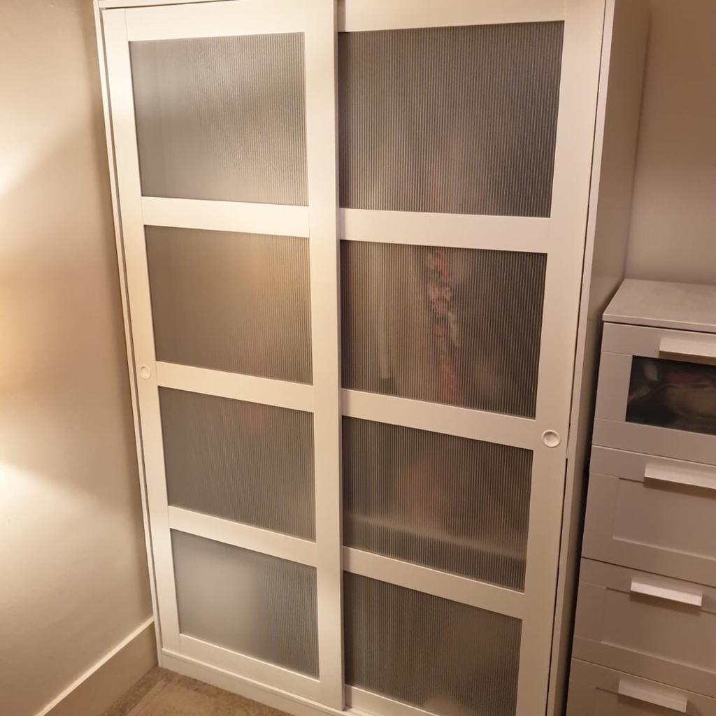 Ikea deals kvikne wardrobe