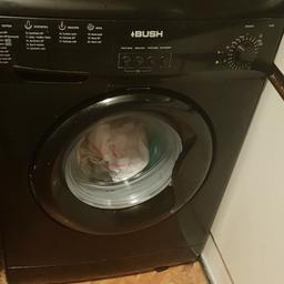 Washing machine model A126q in very good condition. 6kg load capacity. A+ energy efficiency. Works perfectly and selling due to buying washer dryer.