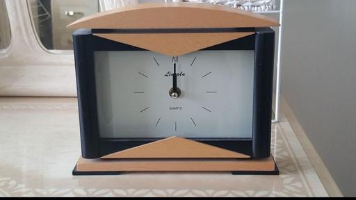 Buy & Sell Bedfordshire Luton - Photos for Wooden table clock