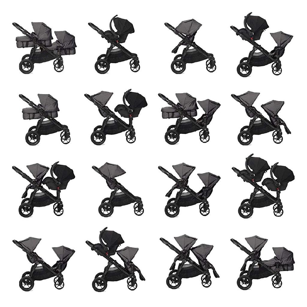 Baby Jogger City Select Duo in 6822 Satteins fur 300 00 zum Verkauf Shpock DE