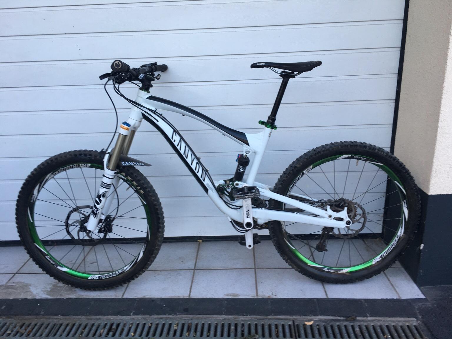 canyon strive 26 zoll