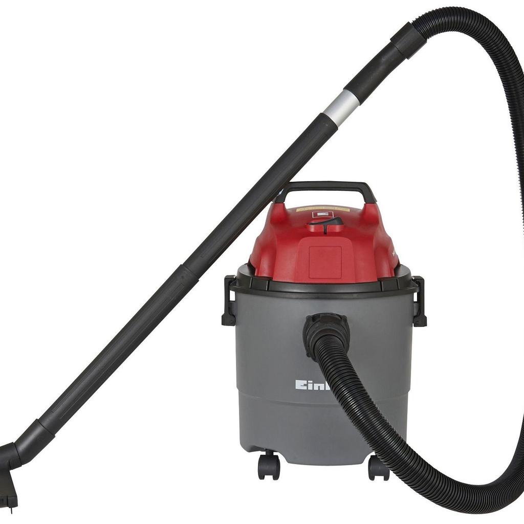 Einhell 15L Wet and Dry Vac Vacuum Cleaner in FY4 Moss for £35.00 for