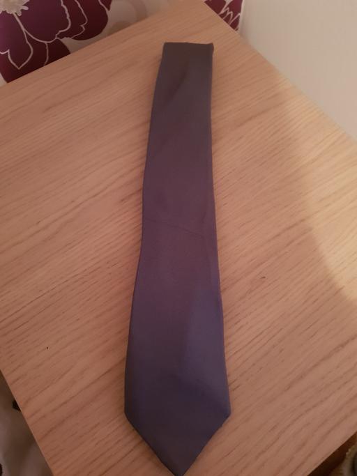 Buy & Sell Falkirk Stenhousemuir - Falkirk - Photos for Grey Tie - Marks And Spencer