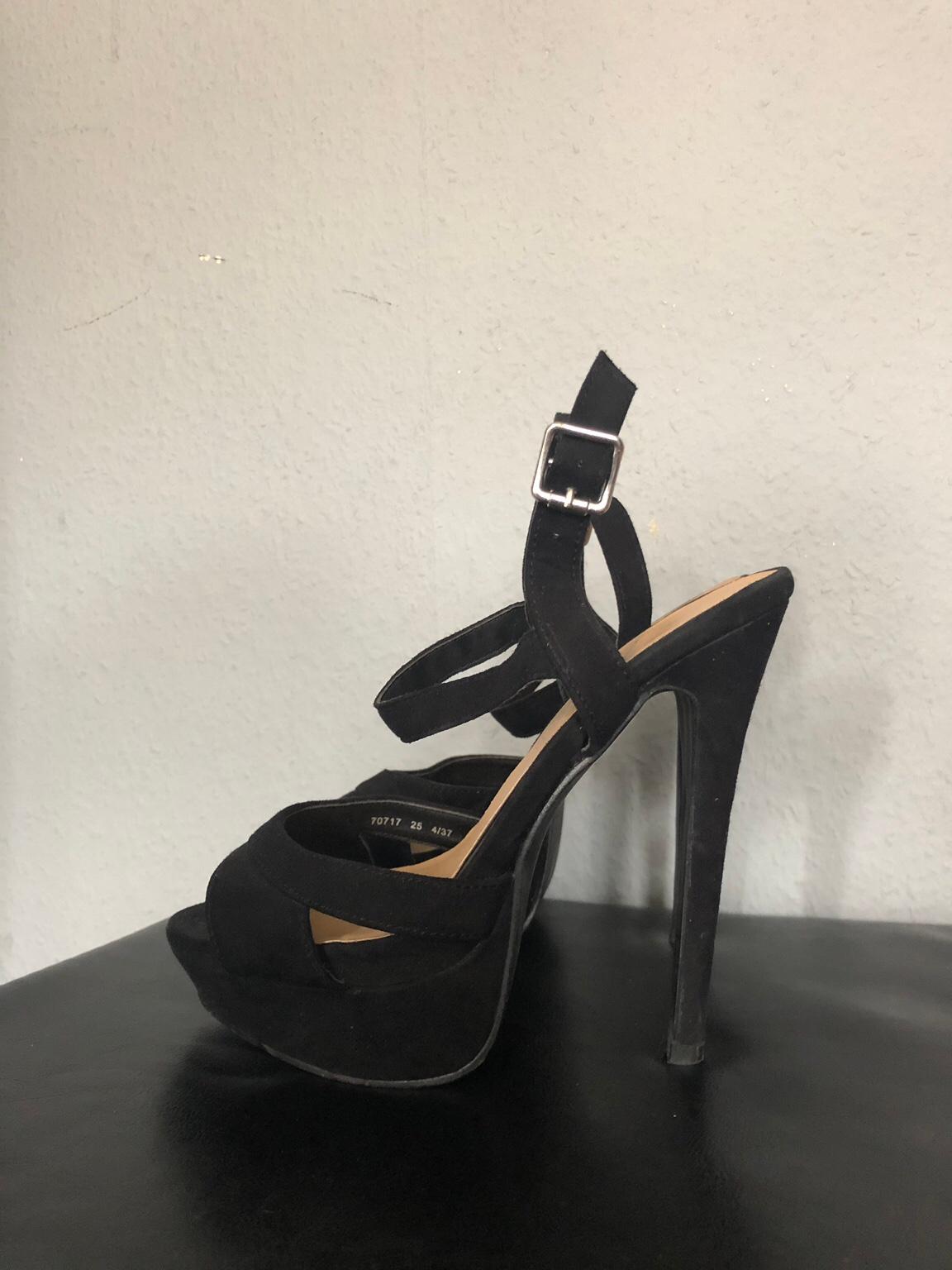 Primark sandals heels size 4 in N22 London for £3.00 for sale | Shpock