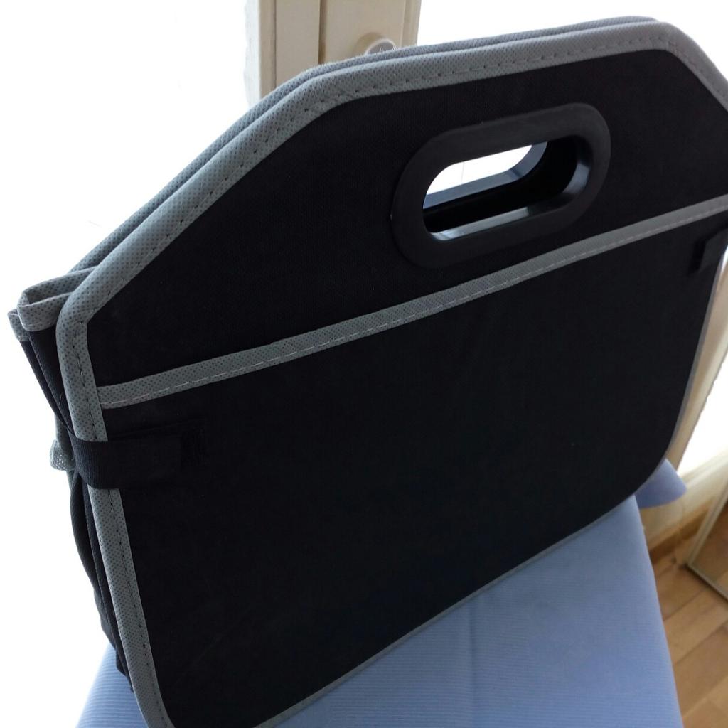 Nordcap Kofferraum-Tasche mit extra Kühltasche - Reisezubehör Haus