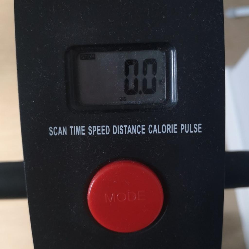 esprit xlr 8 exercise bike