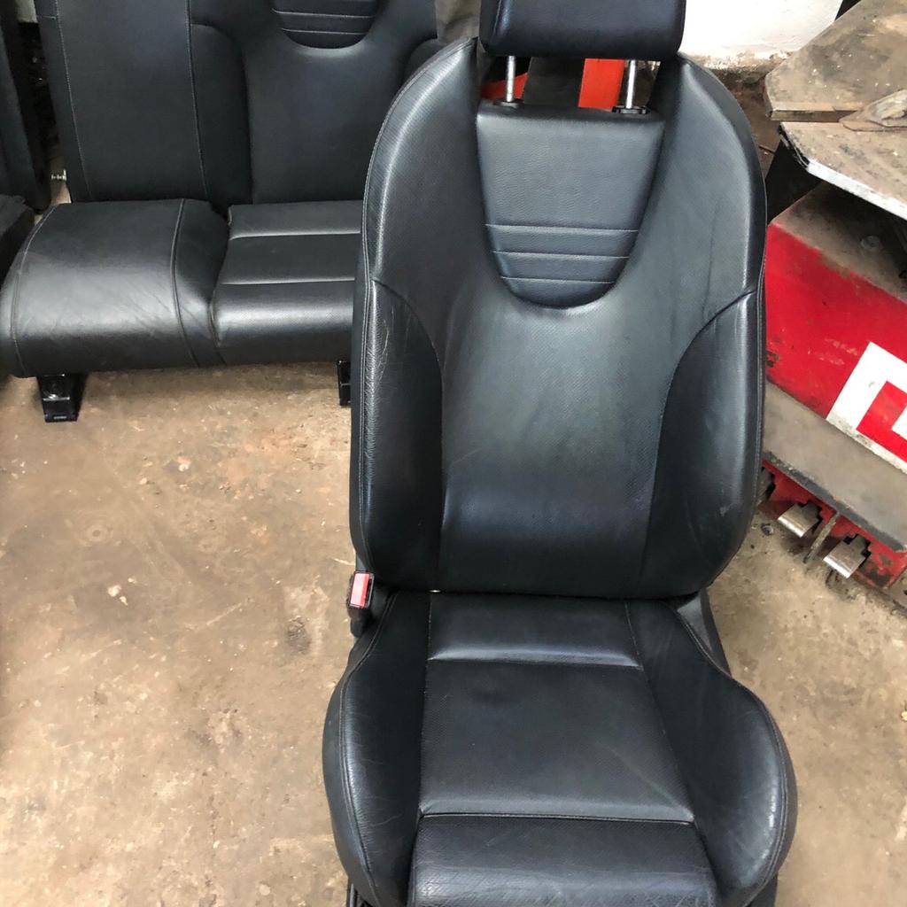 Ford Focus ST3 Recaro Full Leather Seats in B47 Bromsgrove for £450.00 ...