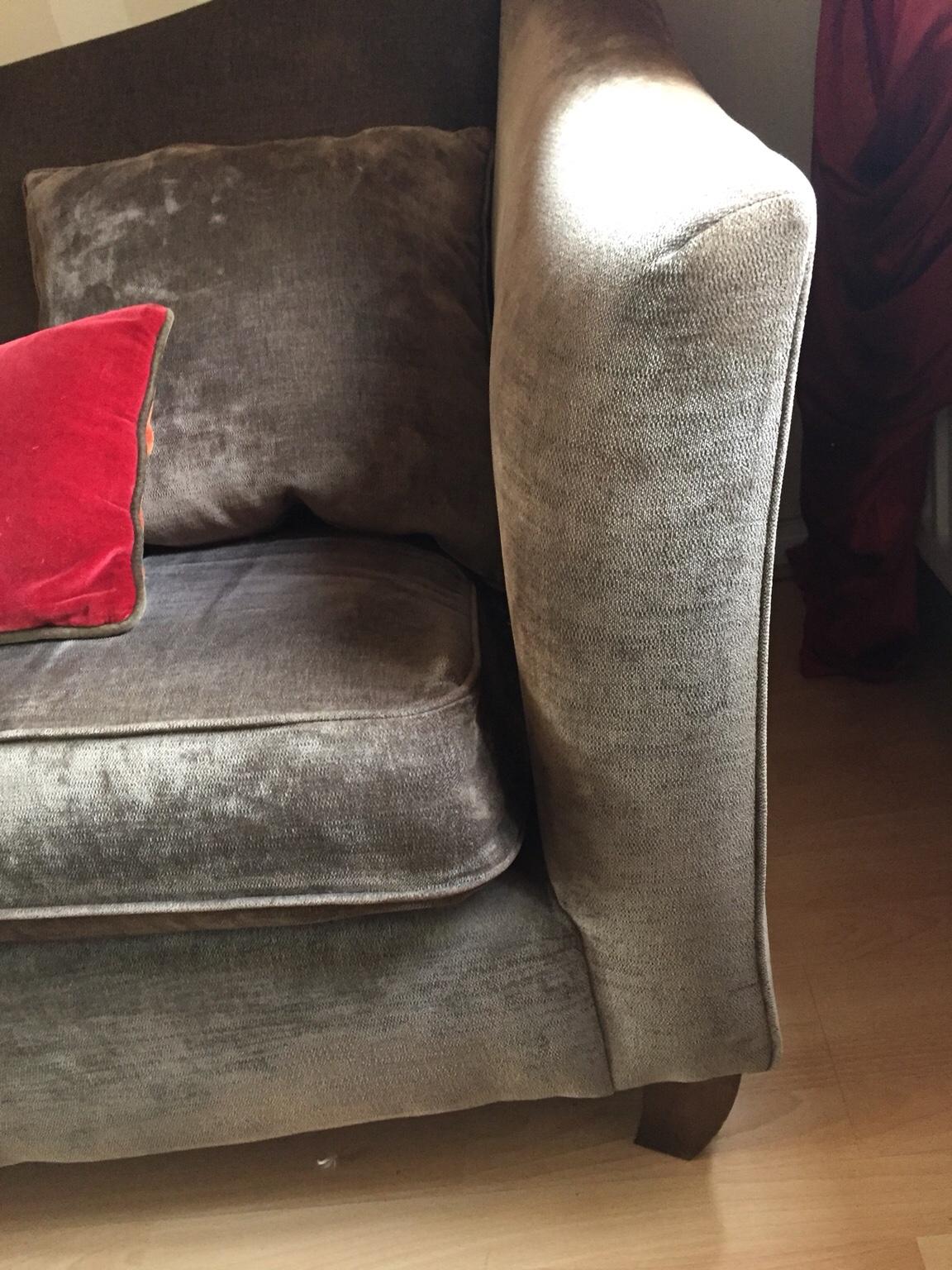 John Lewis Sofa & Armchair in London Borough of Bexley für 330,00 £ zum