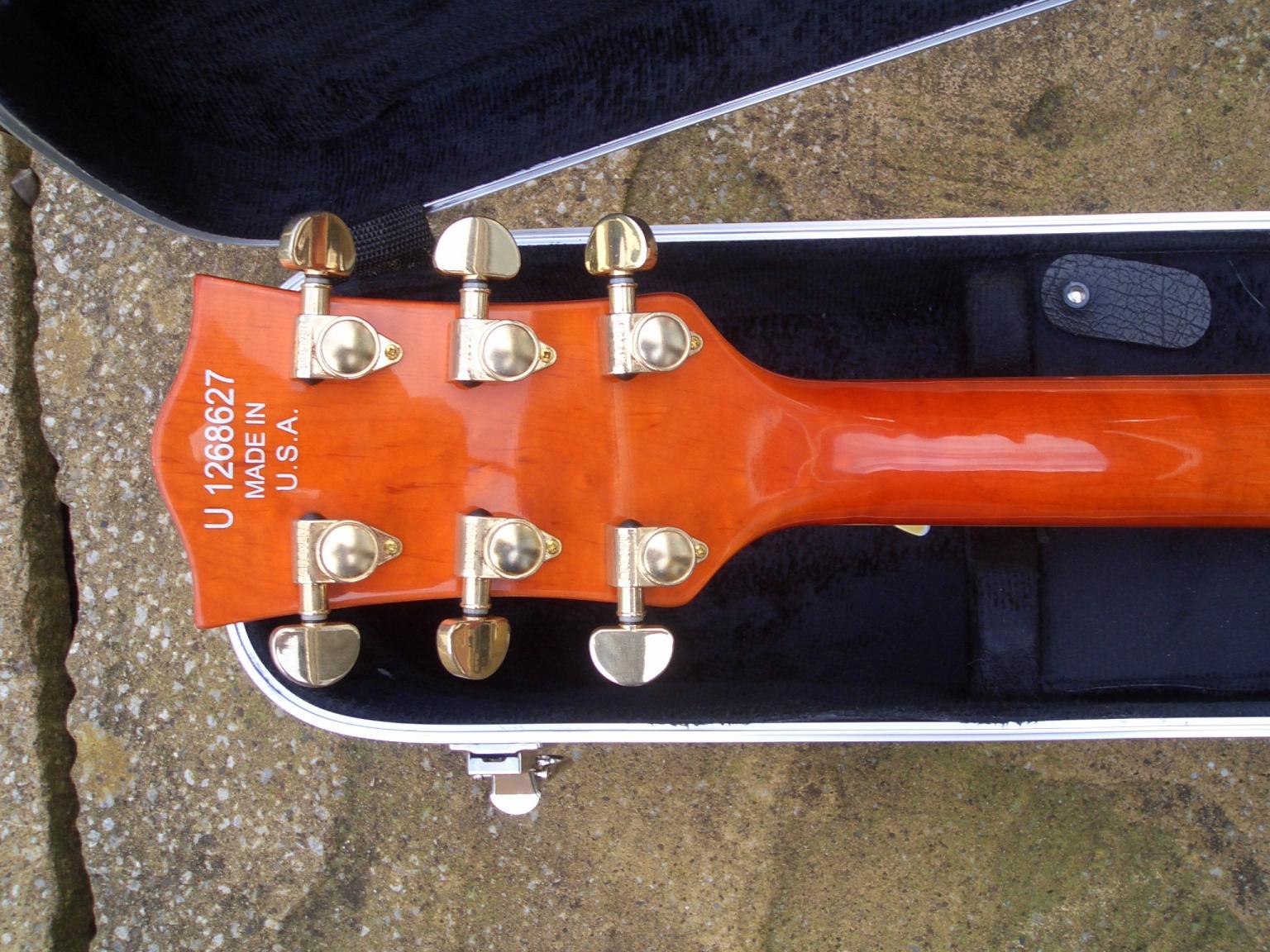 chinese gretsch replica guitar in BL5 Westhoughton für £ 235,00 zum