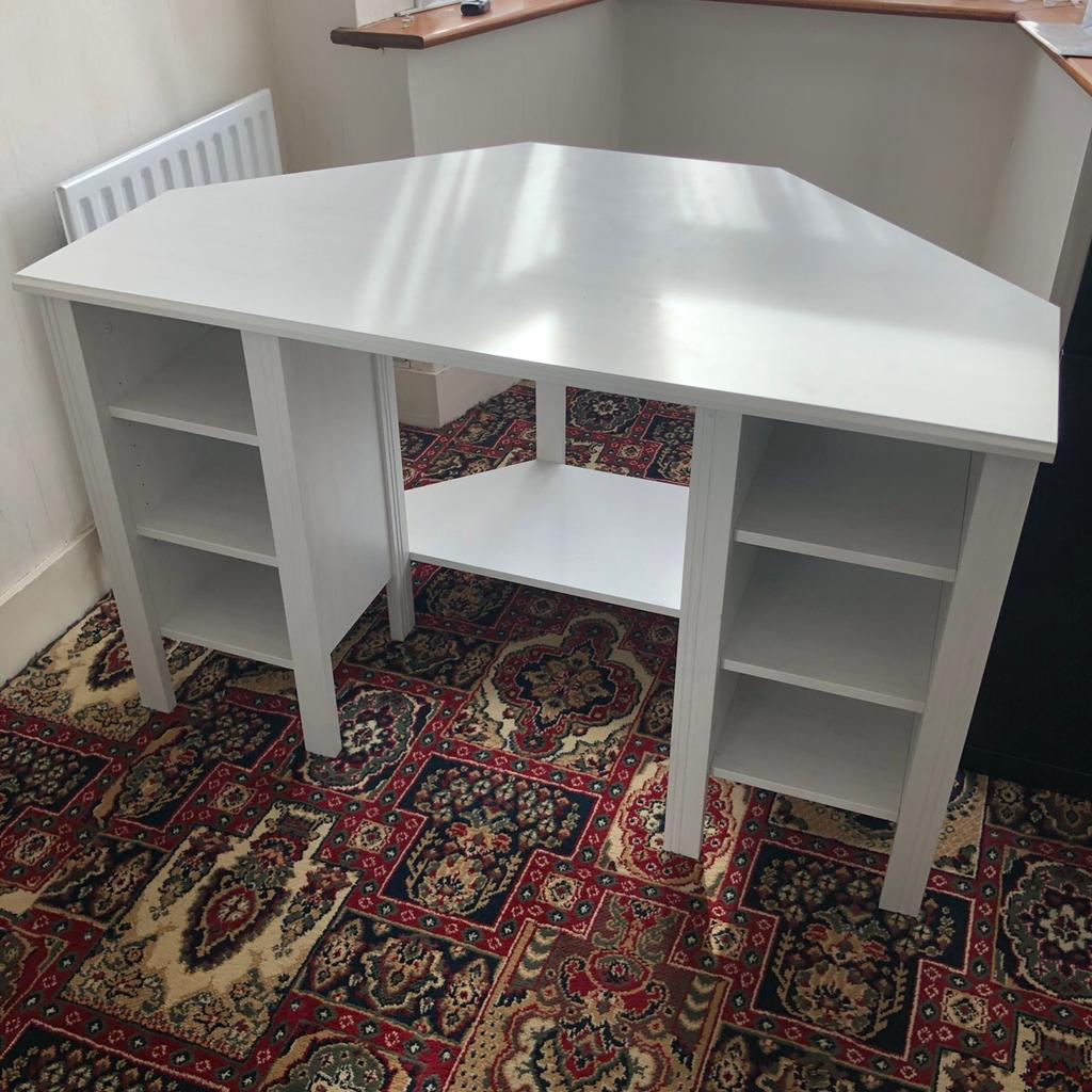 Ikea corner desk deals brusali