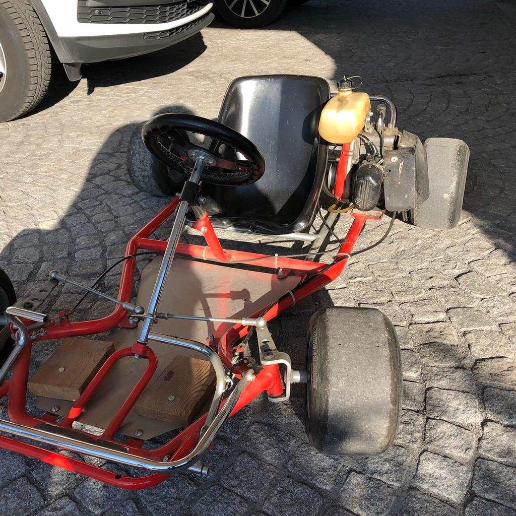 Go Kart Benzin 2Takt in 6811 Göfis für € 200,00 zum Verkauf Shpock AT