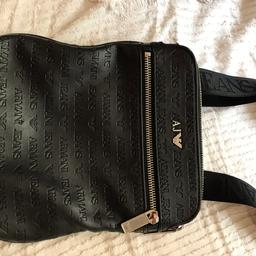 cross body real Leather for men, Used but still mint condition