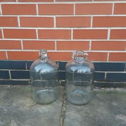 Two for £6.00
Excellent condition