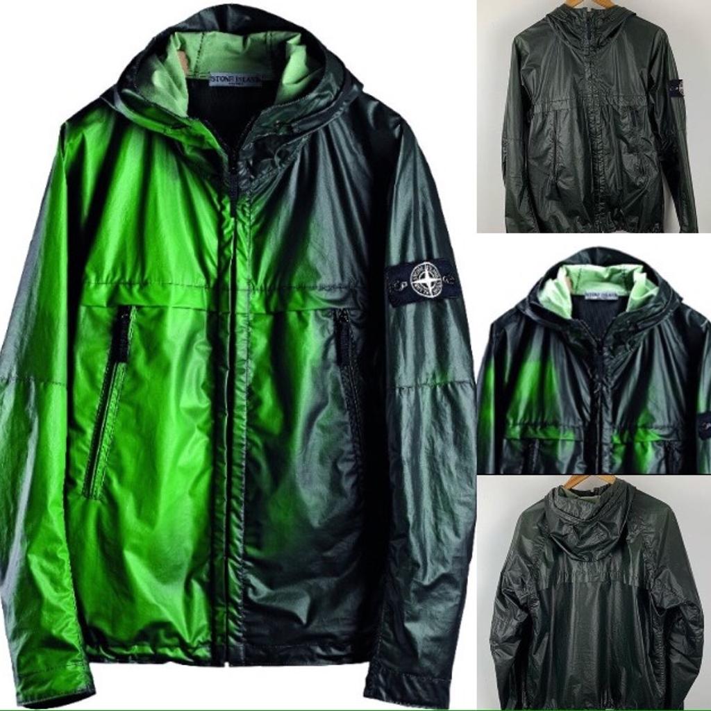 Stone island Heat Reactive Jacket in Selby for 495.00 for sale Shpock
