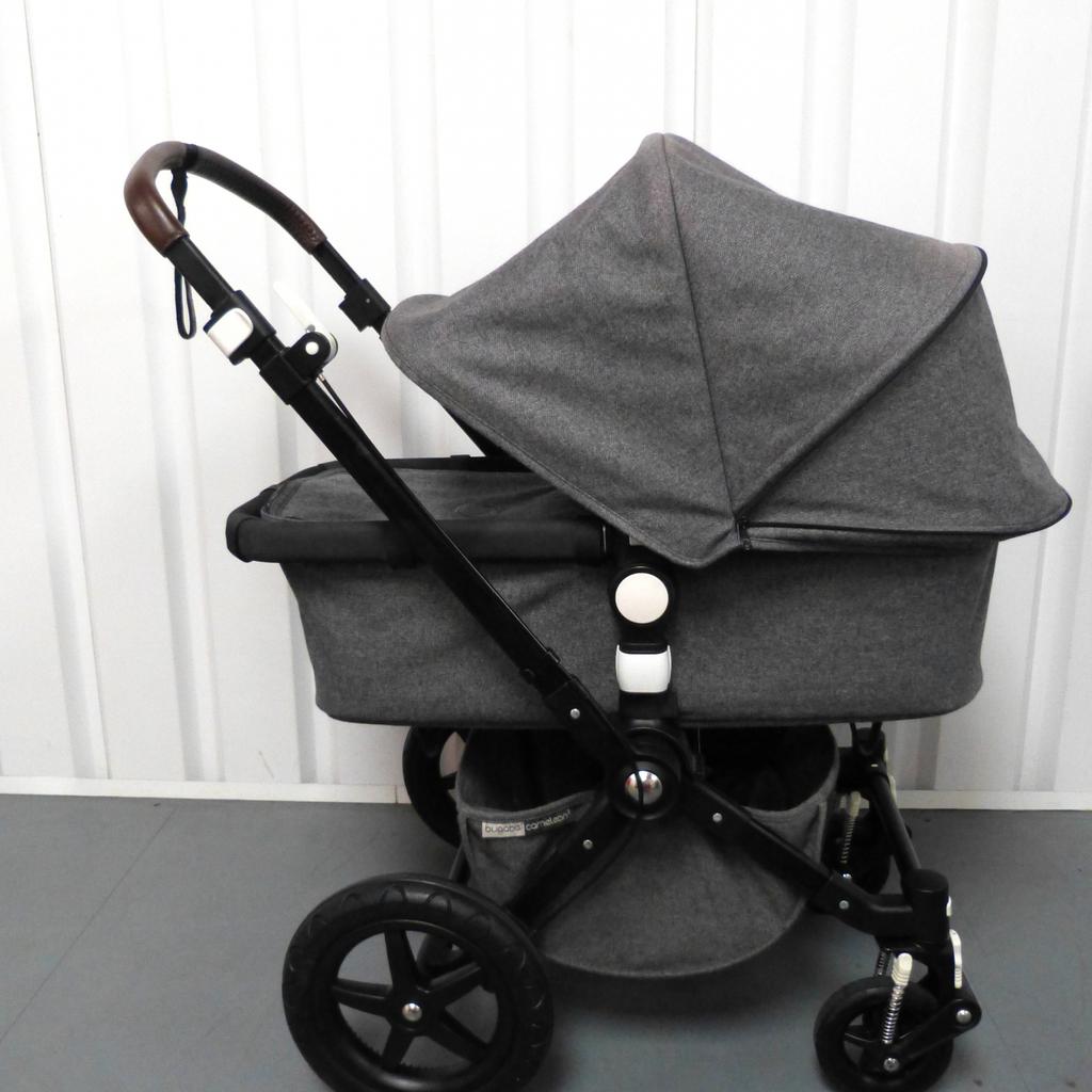 Limited Edition Bugaboo Cameleon 3 Blend in M34 Tameside for £540.00