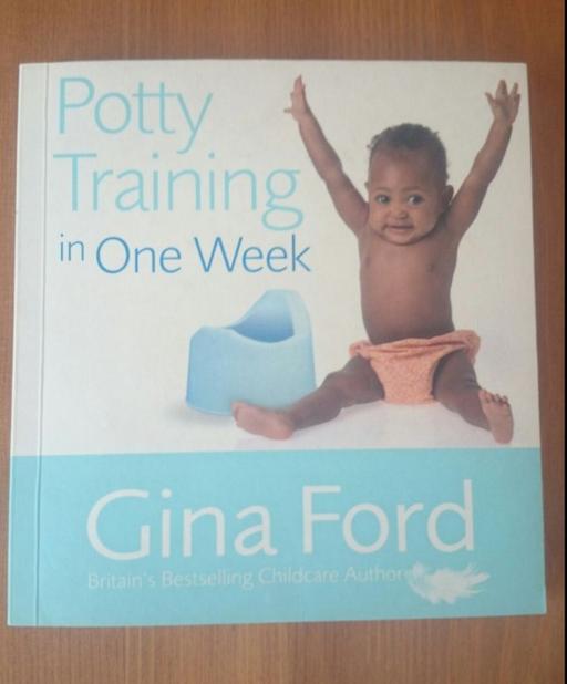 Buy & Sell South West London Colliers Wood - South West London - Photos for Potty training in one week book