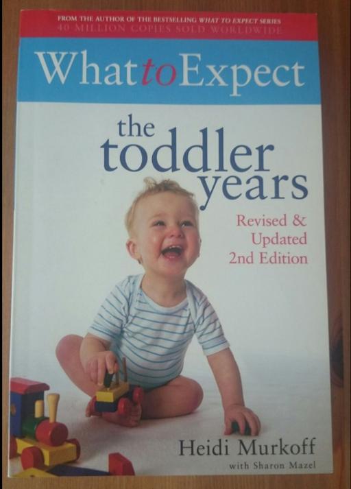 Buy & Sell South West London Colliers Wood - South West London - Photos for What to expect - The toddler years book