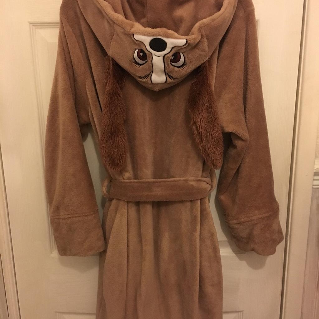 Disney lady and the tramp dressing gown in S65 Rotherham for 1.00 for sale  | Shpock