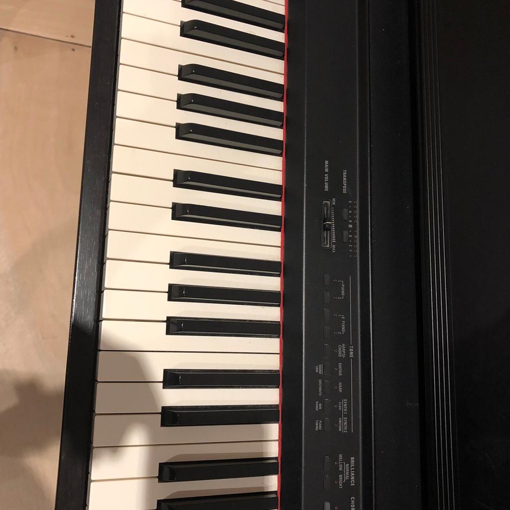Technics PX20 Digital Piano in Castle Point für £ 200,00 zum Verkauf