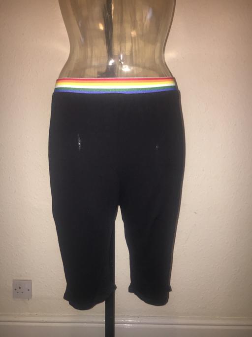 Buy & Sell Merseyside Sefton - Photos for BNWT TALL 12 Rainbow Cycling shorts