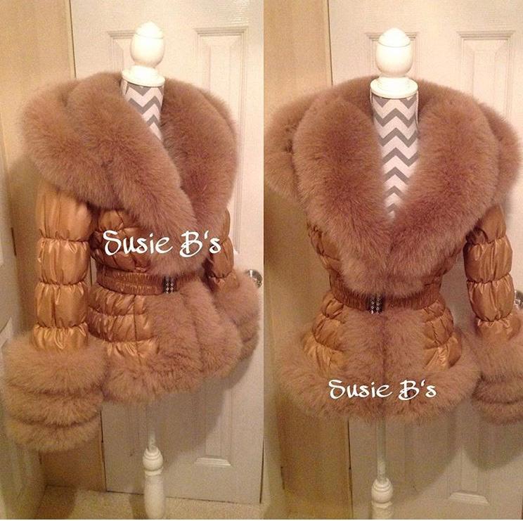 Susie deals b coats