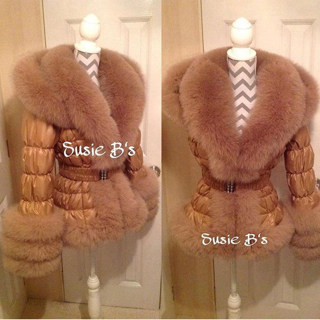 Susie cheap b coats