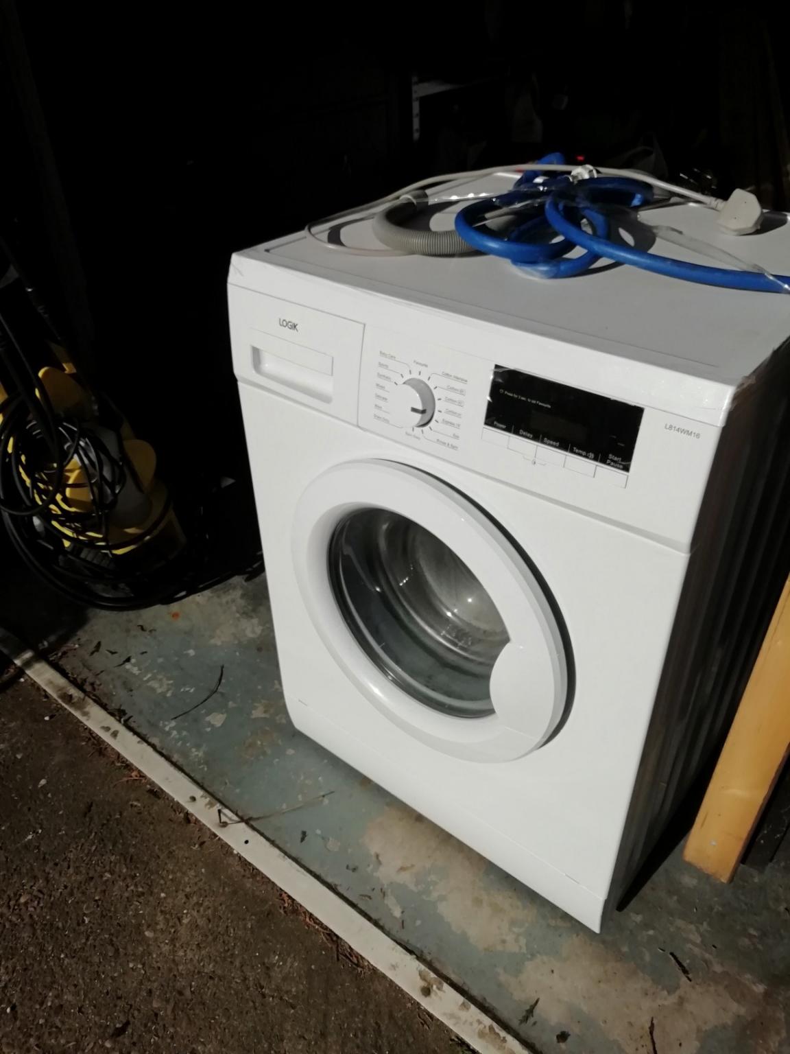 Logik washing machine in Nottinghamshire für £ 100,00 zum Verkauf