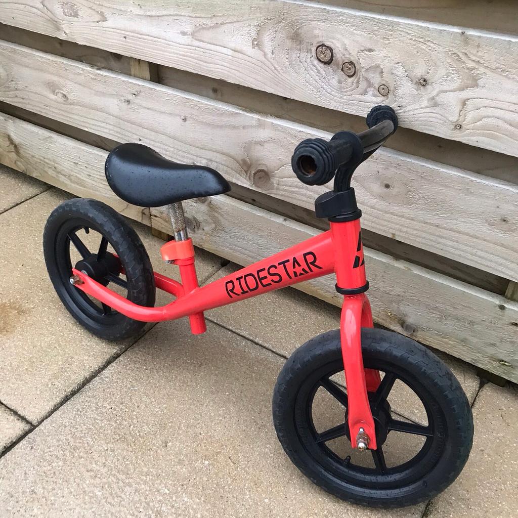 Ridestar balance bike in Tredegar for 10.00 for sale Shpock