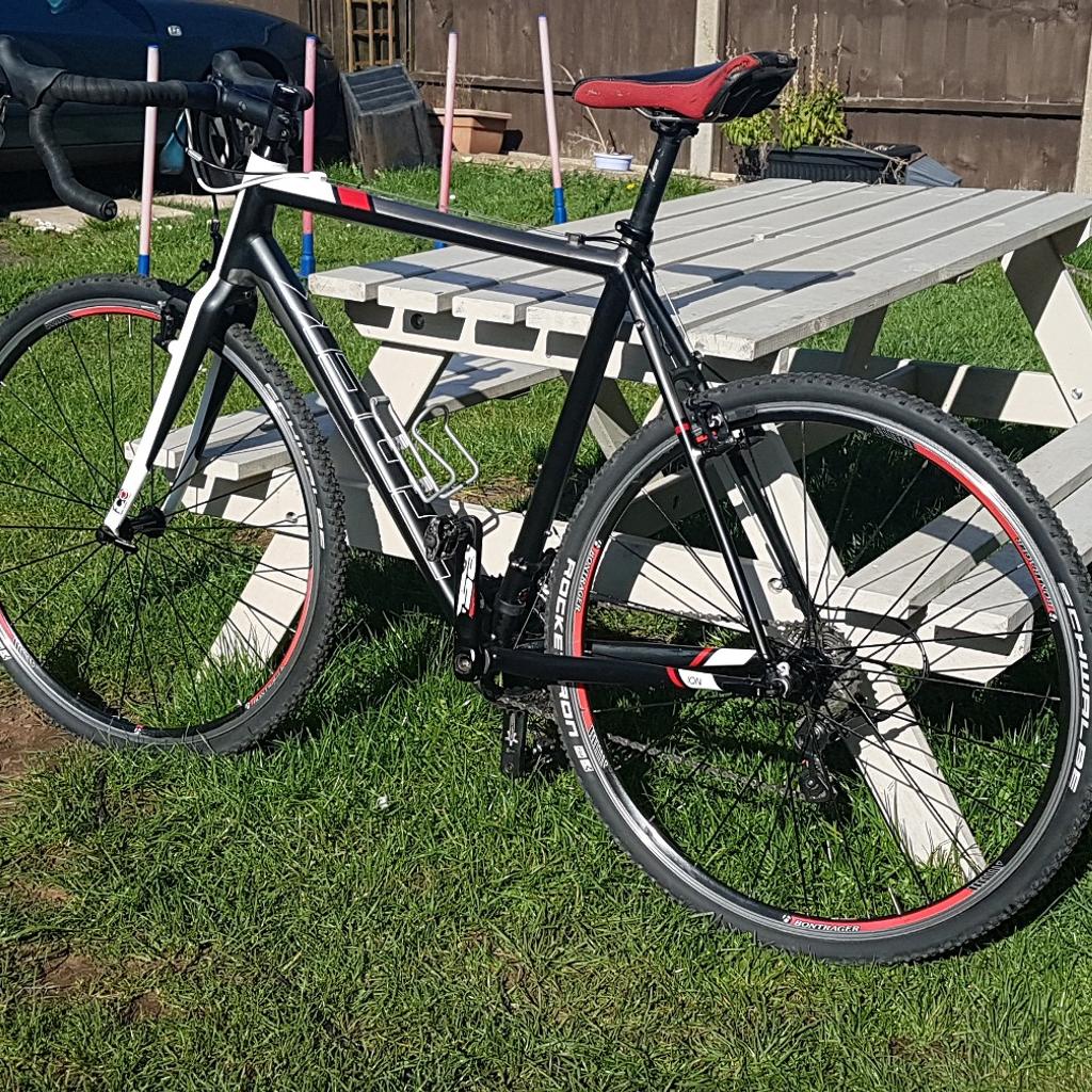 Trek alpha sale 200 ion